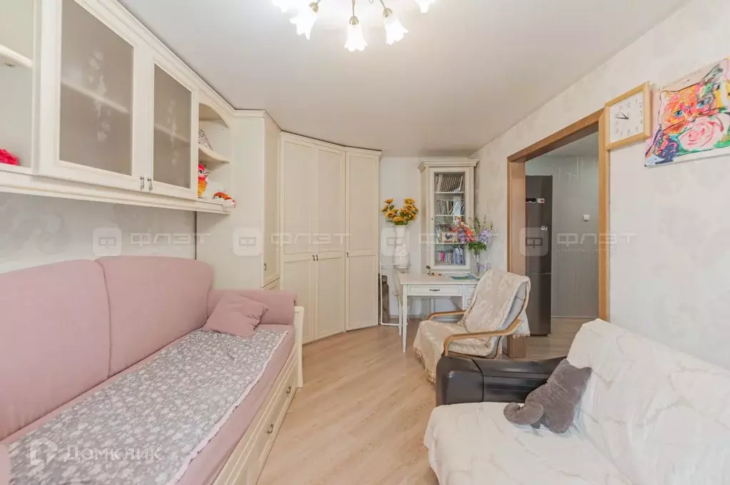 Продаётся 2-к квартира, 42.9 м - Фото 1