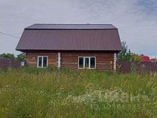 Дом в Пермский край, Чермоз Ильинский район, ул. Фурманова, 25 (88 м) - Фото 0