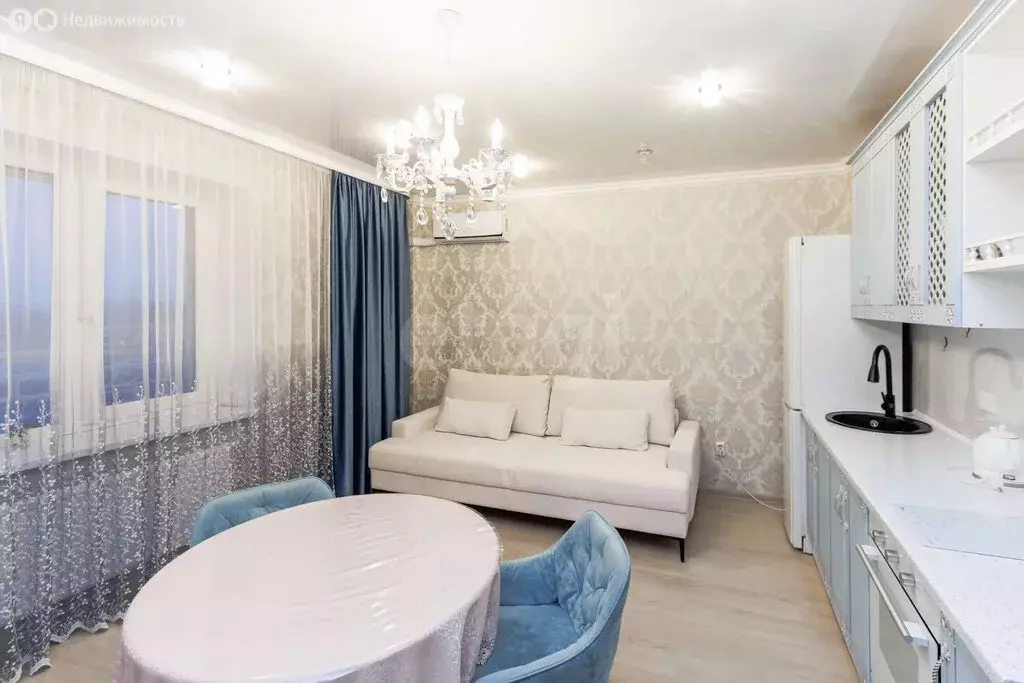 Квартира-студия: Тюмень, Кремлёвская улица, 112к1 (28.5 м) - Фото 1