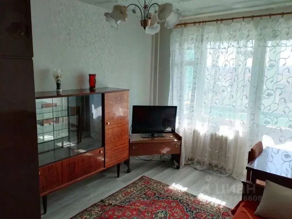 1-к кв. Московская область, Жуковский ул. Федотова, 9 (34.0 м) - Фото 1