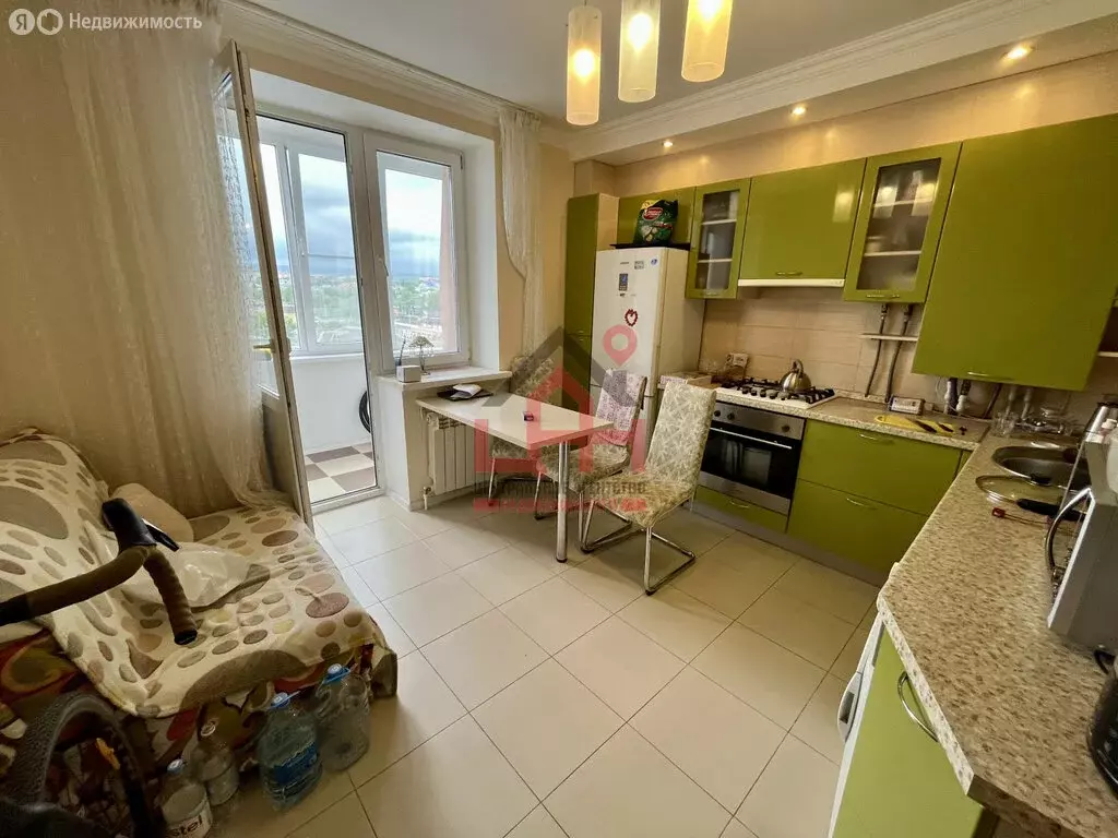 1-комнатная квартира: Ессентуки, улица Шмидта, 72/1 (42 м) - Фото 1