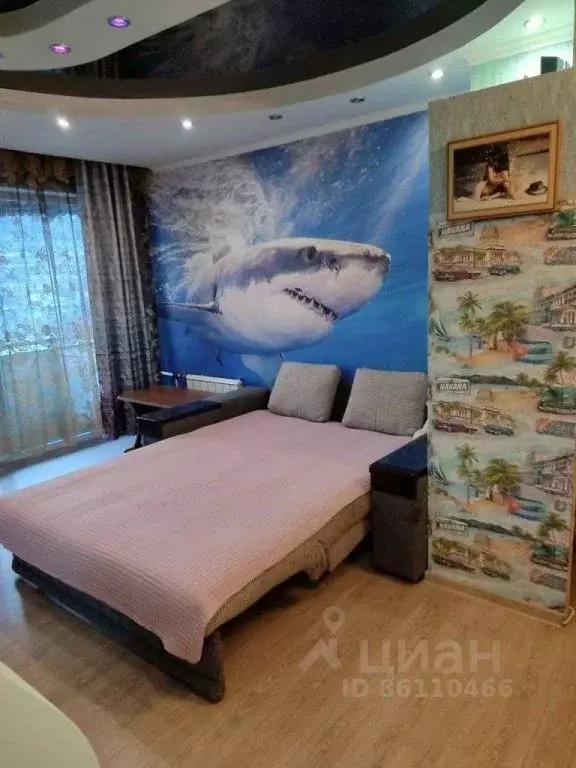 1-к кв. Приморский край, Находка Нахимовская ул., 2А (20.0 м) - Фото 0