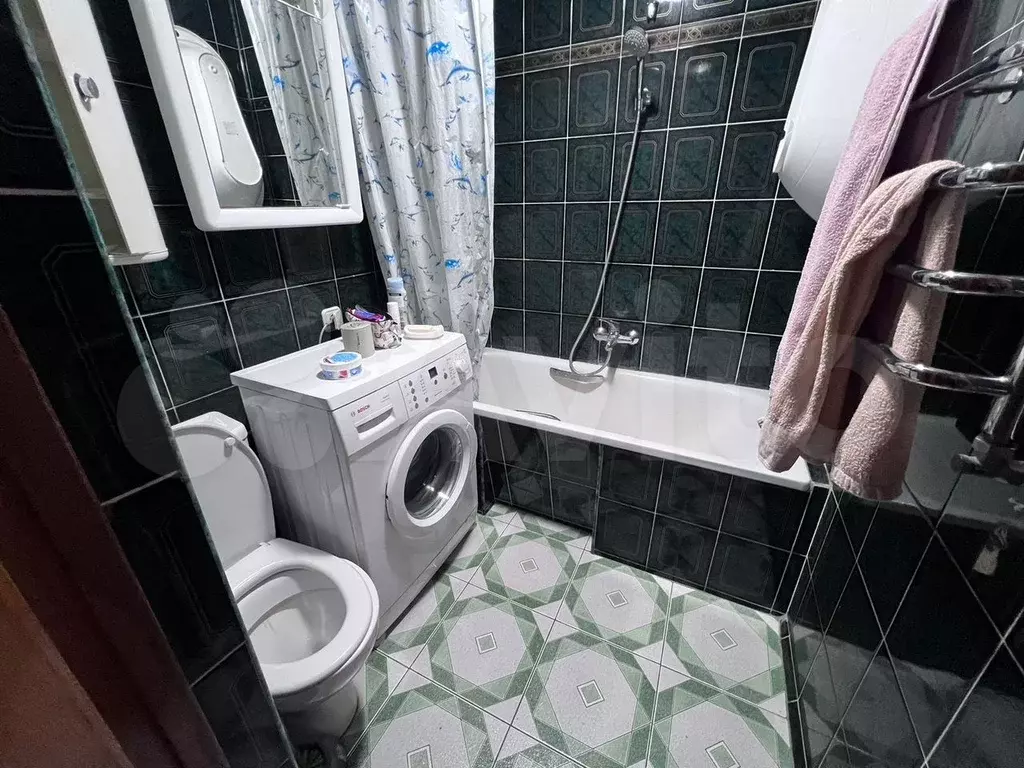 3-к. квартира, 54 м, 5/5 эт. - Фото 0