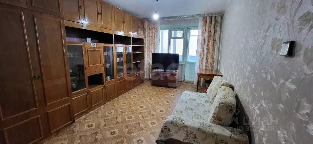 3-к кв. Хабаровский край, Комсомольск-на-Амуре ул. Пирогова, 23 (61.4 ... - Фото 2