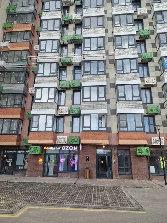 Студия Ростовская область, Ростов-на-Дону ул. Нансена, 109/2 (28.0 м) - Фото 1