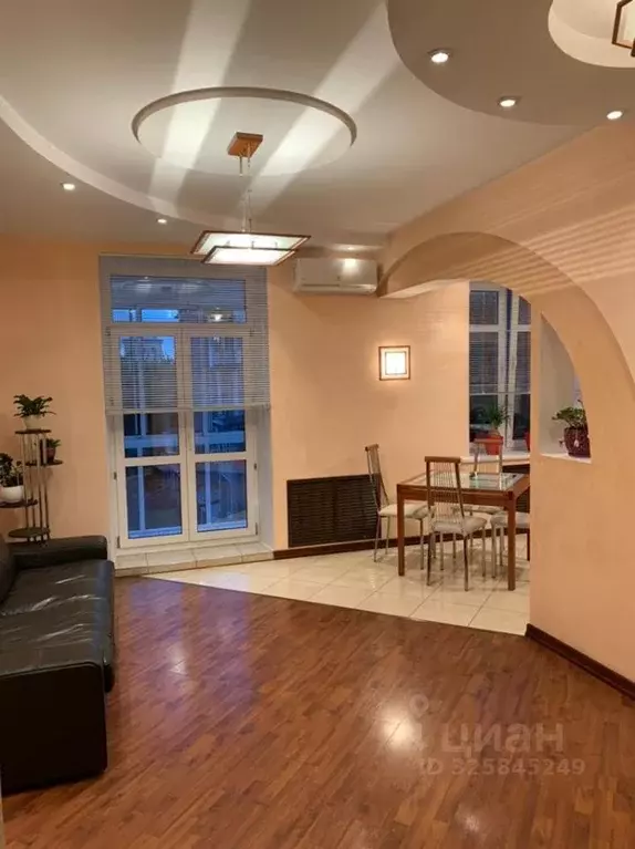 4-к кв. Ярославская область, Ярославль Рыбинская ул., 34 (91.1 м) - Фото 2