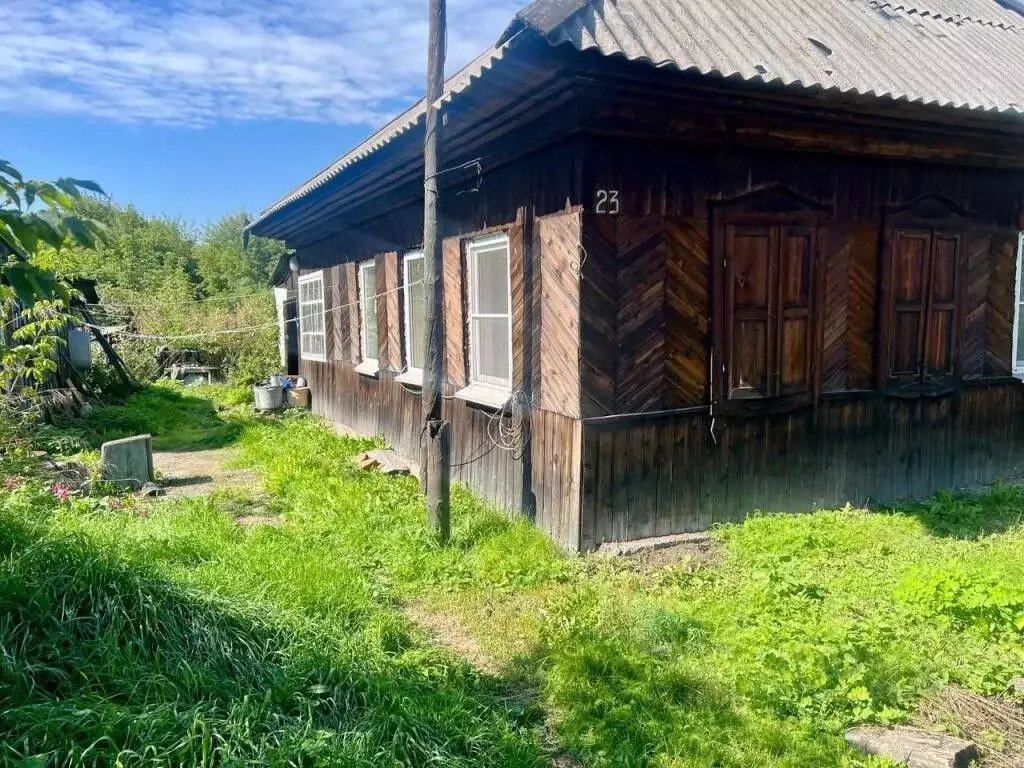 Дом в Кемеровская область, Новокузнецк Лучевая ул., 23 (48 м) - Фото 1