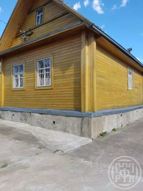 Дом в Ленинградская область, Всеволожский район, Куйвозовское с/пос, ... - Фото 2