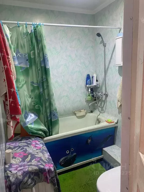 2-к кв. Кемеровская область, Прокопьевск Черниговская ул., 8 (40.6 м) - Фото 2