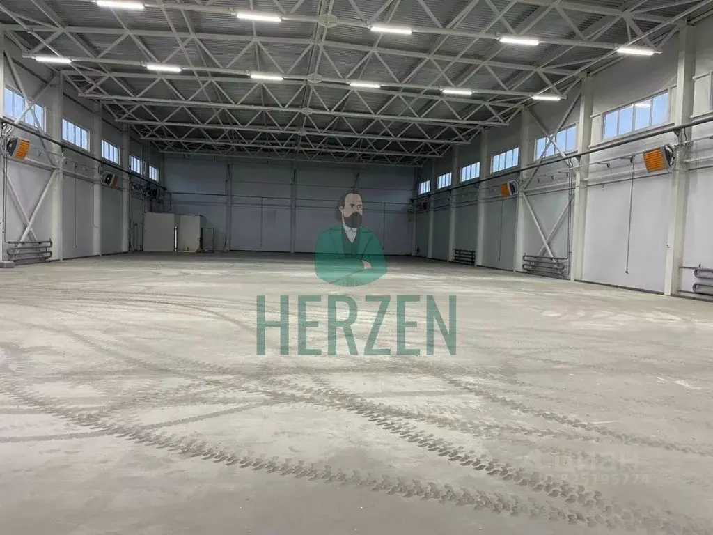 Склад в Москва д. Большое Покровское, 17/1 (2500 м) - Фото 2