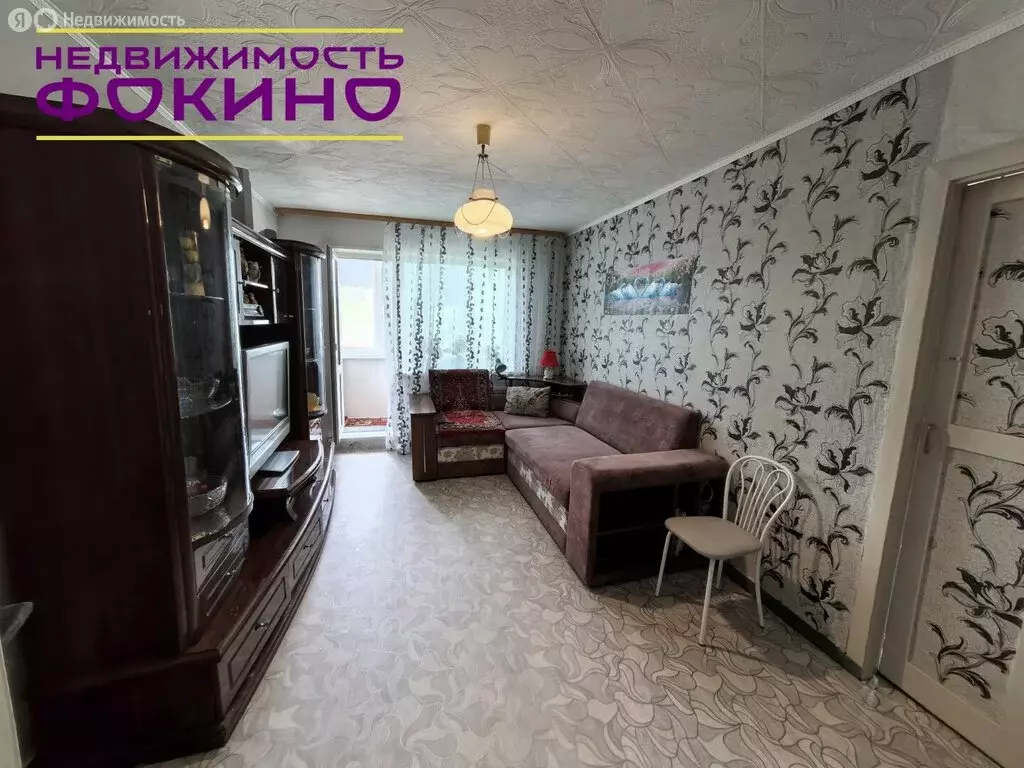 2-комнатная квартира: посёлок городского типа Дунай, улица Ленина, 18 ... - Фото 2