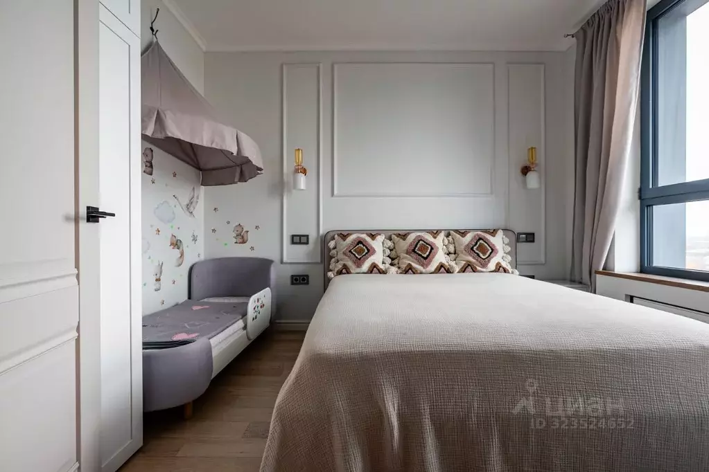 2-к кв. Москва Береговой проезд, 5к1 (51.0 м) - Фото 2