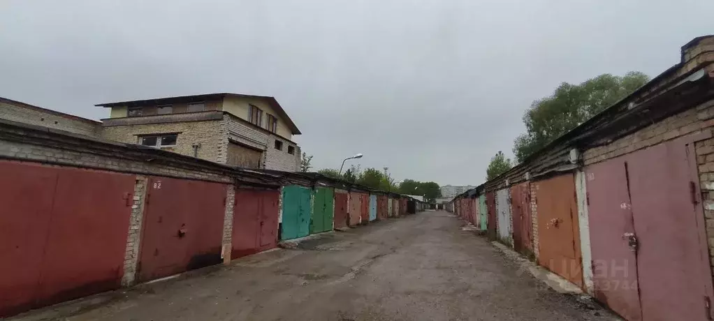 Гараж в Пензенская область, Пенза Ладожская ул., 70 (34 м) - Фото 0