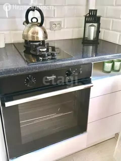 1-комнатная квартира: Балашов, улица Орджоникидзе, 11б (33.1 м) - Фото 1