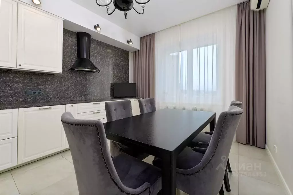 3-к кв. Санкт-Петербург ул. Глухая Зеленина, 6 (112.3 м) - Фото 2