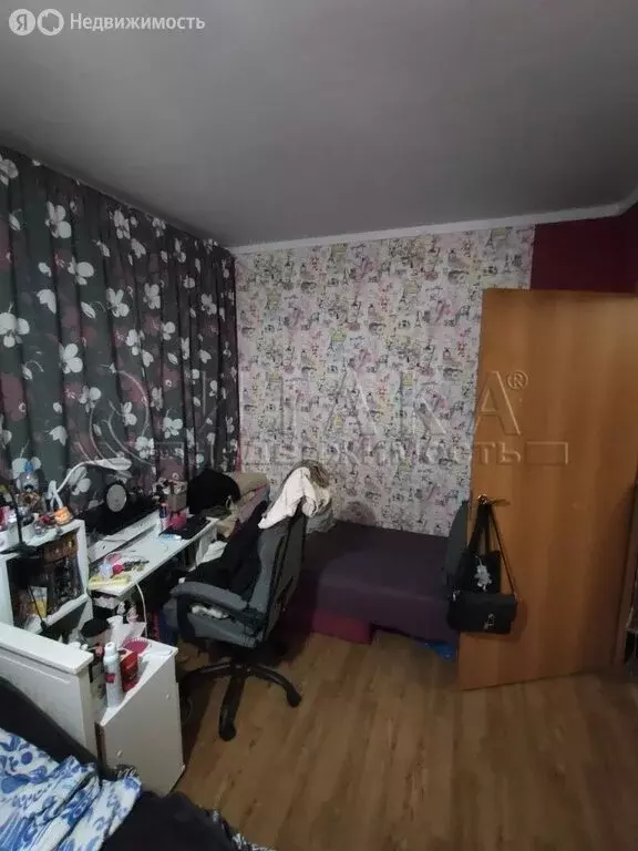 1-комнатная квартира: посёлок Парголово, улица Фёдора Абрамова, 4 ... - Фото 2