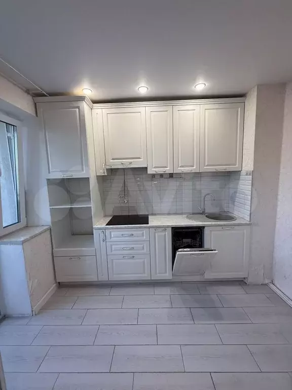 1-к. квартира, 33 м, 5/8 эт. - Фото 0