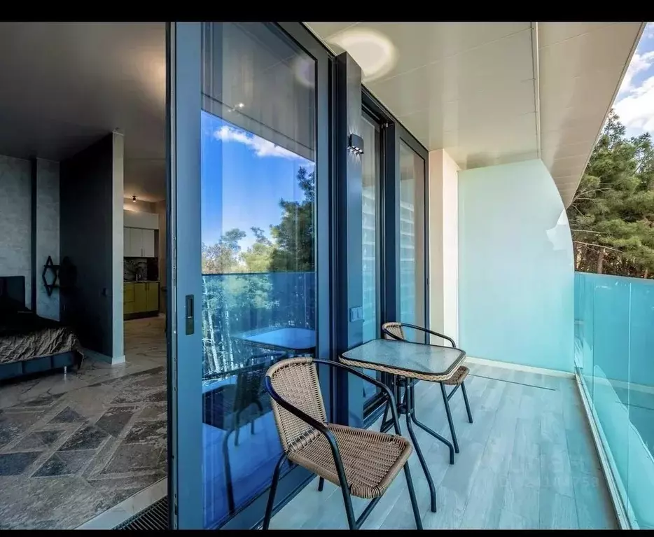 1-к кв. Крым, Ялта ул. Дражинского, 48В (55.0 м) - Фото 2