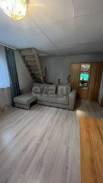 Дом в Иволгинский район, сельское поселение Нижнеиволгинское, улус ... - Фото 1