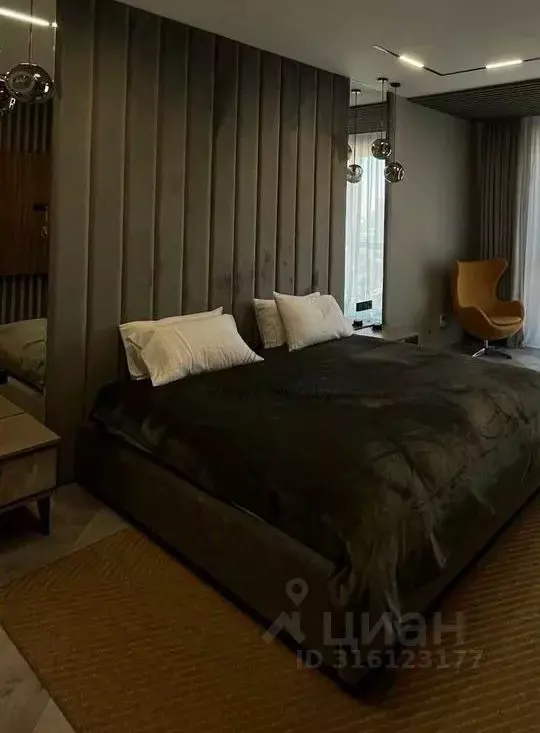 2-к кв. Санкт-Петербург Петровский просп., 2с2 (78.0 м) - Фото 0
