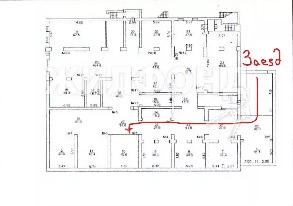 Гараж в Томская область, Томск ул. Розы Люксембург, 45 (20 м) - Фото 0