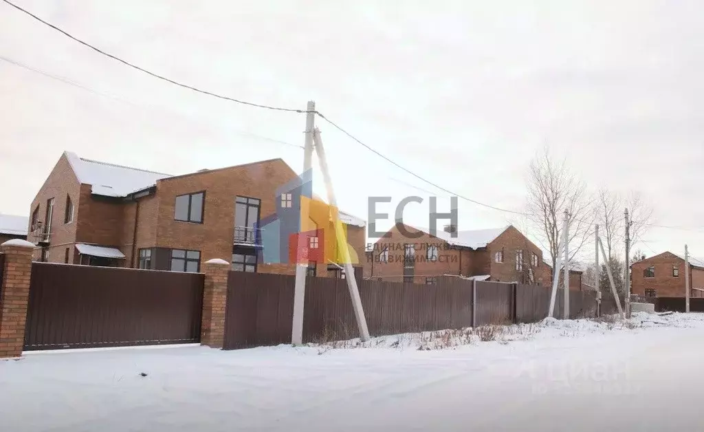 Таунхаус в Тульская область, Тула городской округ, д. Хопилово, ... - Фото 2