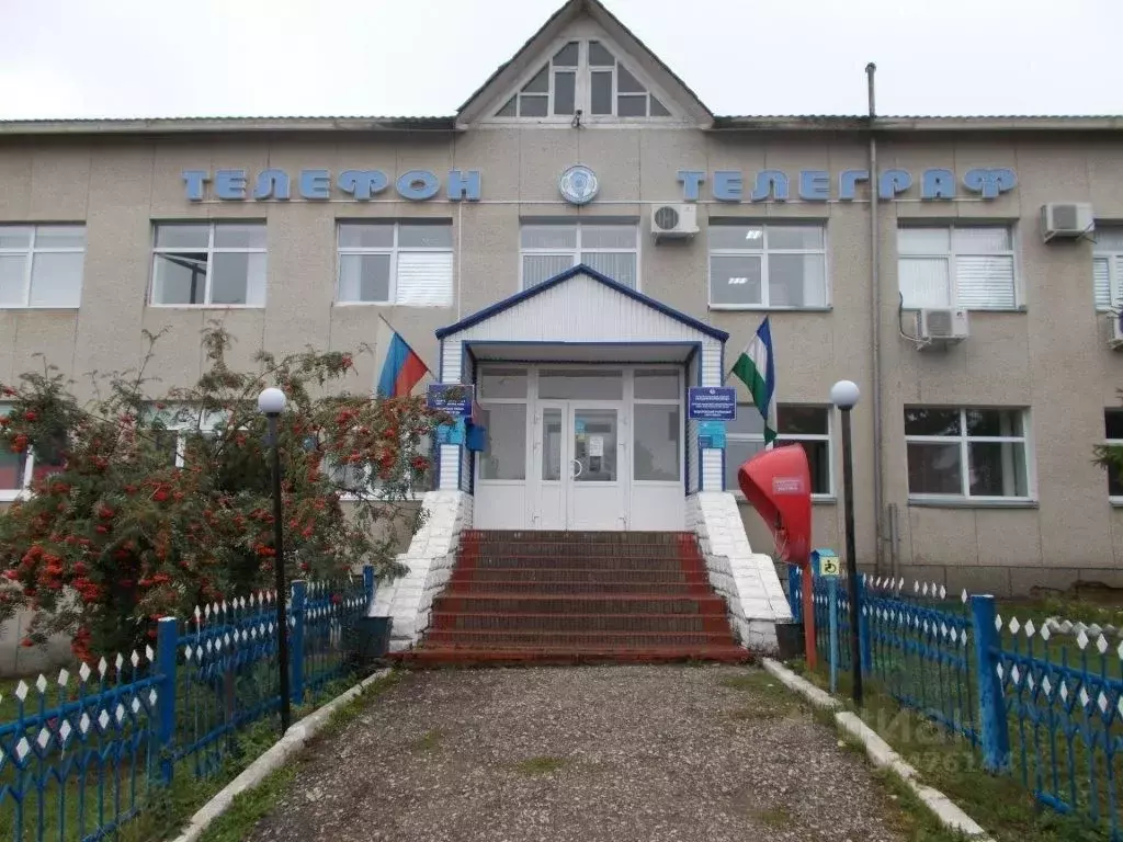 Помещение свободного назначения в Башкортостан, с. Федоровка ул. ... - Фото 1