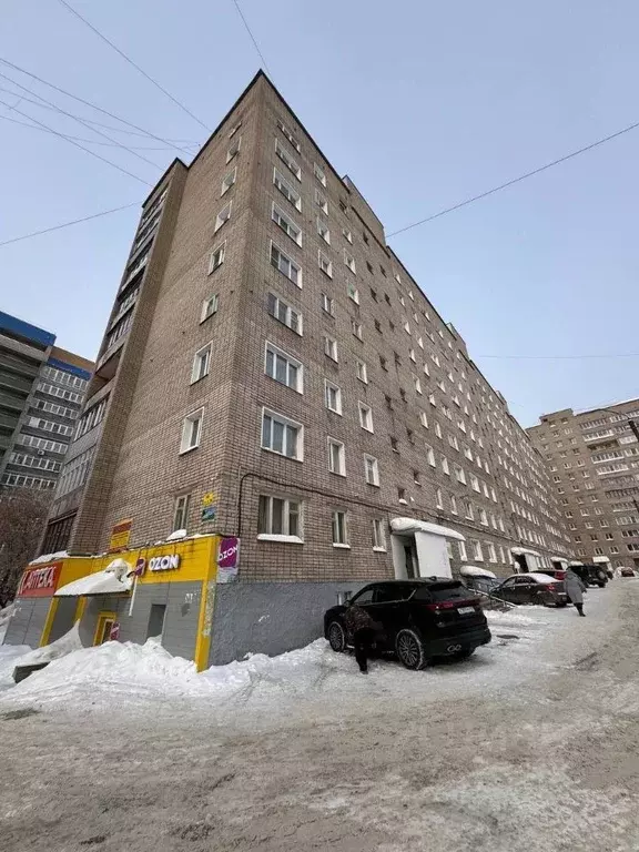 Помещение свободного назначения в Кировская область, Киров ул. ... - Фото 1