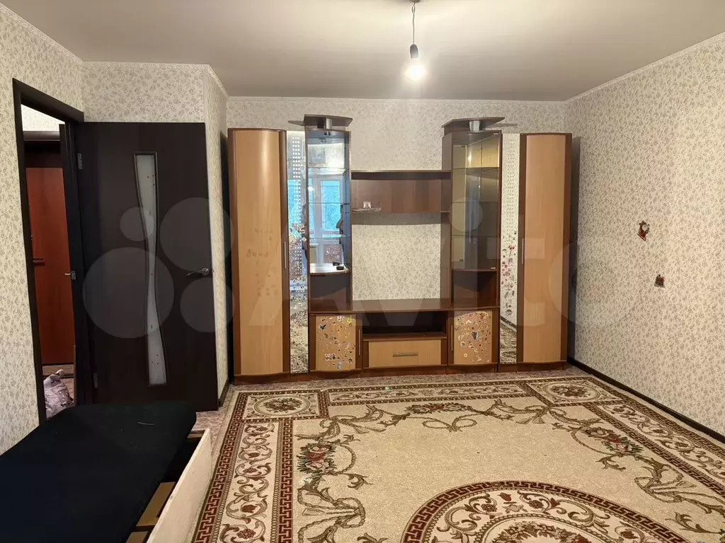 1-к. квартира, 39 м, 4/10 эт. - Фото 1