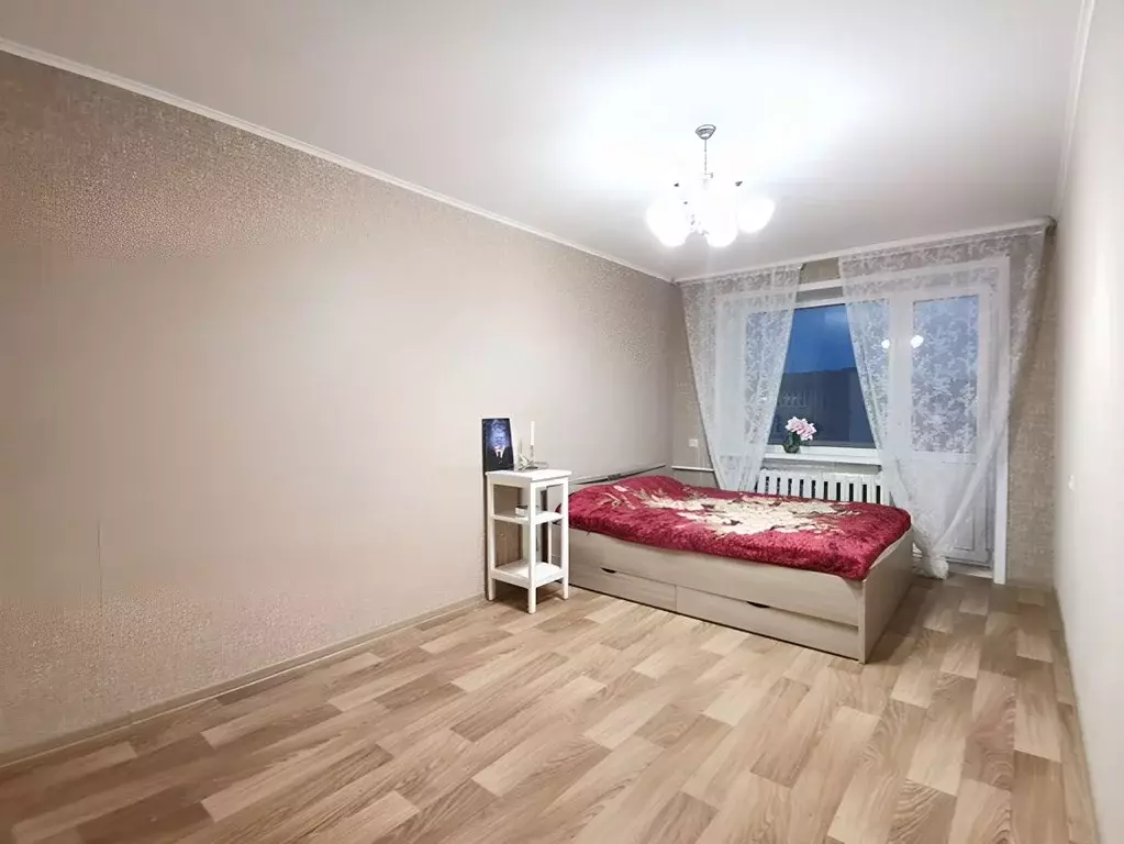 1-к кв. Новгородская область, Боровичи Вышневолоцкая ул., 12 (30.0 м) - Фото 1