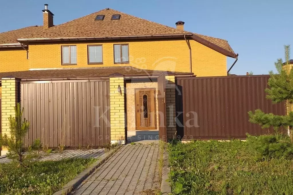 Дом в Москва Цветочный кп, ул. 1-я Фиалковая (476 м) - Фото 1