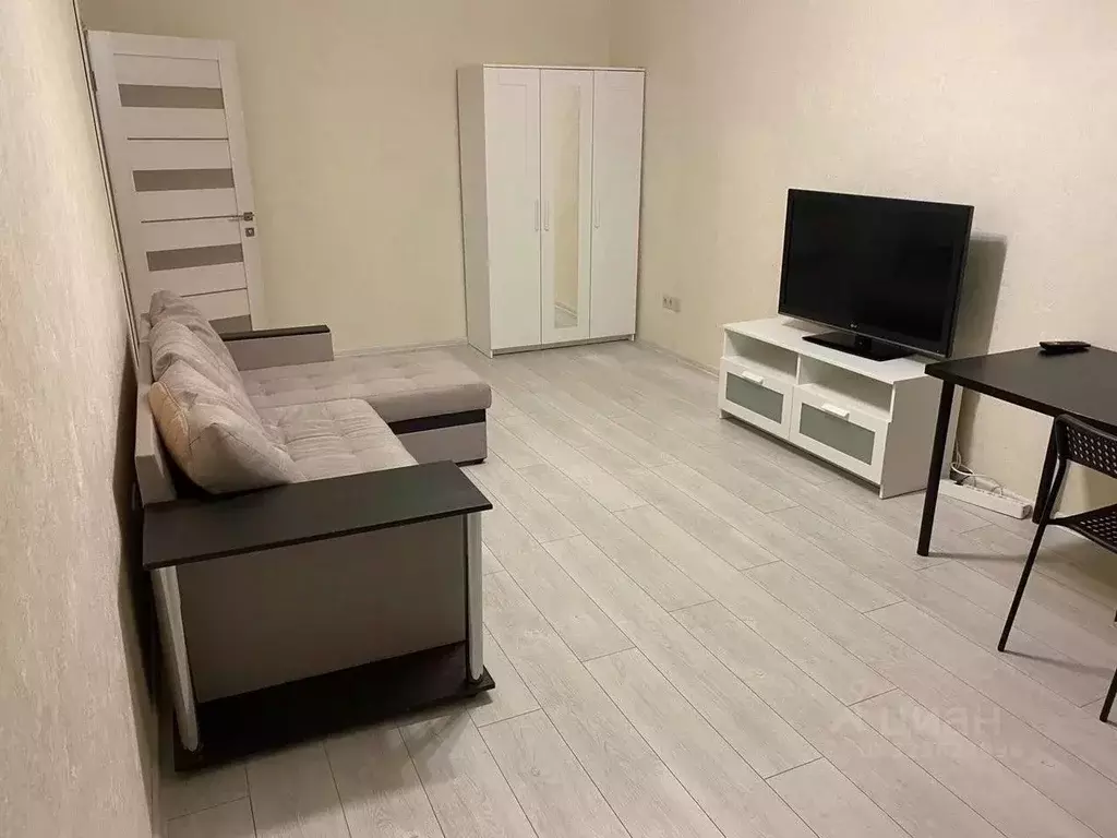 2-к кв. Татарстан, Казань ул. Симонова, 15 (43.0 м) - Фото 1