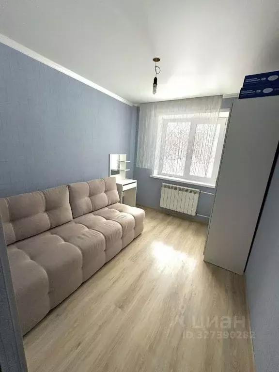 2-к кв. Самарская область, Самара ул. Мориса Тореза, 141 (62.0 м) - Фото 1