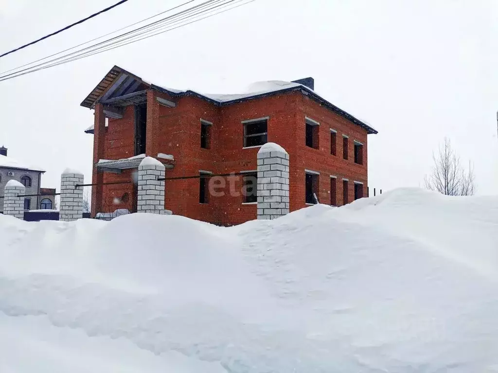 Дом в Владимирская область, Муром ул. Радужная, 14 (425 м) - Фото 0
