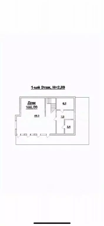 Дом в Калининградская область, Гурьевский муниципальный округ, пос. ... - Фото 2