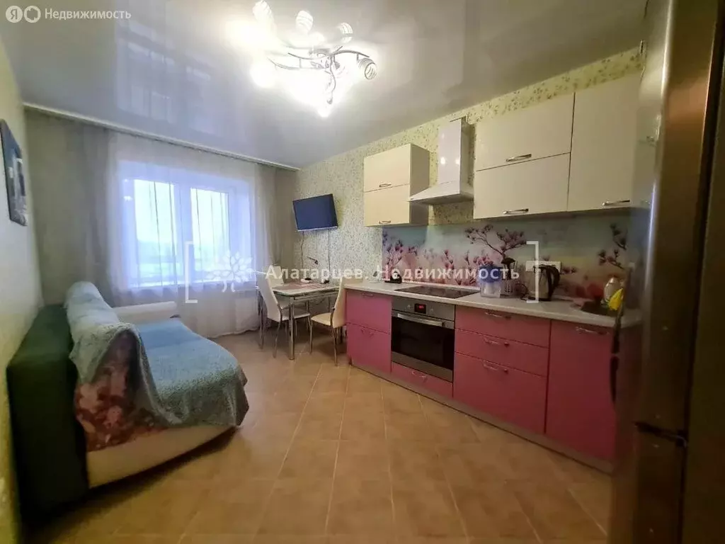 1-комнатная квартира: Томск, Киевская улица, 70/3 (47.3 м) - Фото 1