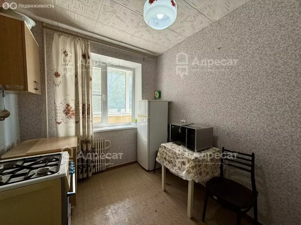 1-комнатная квартира: Волгоград, улица Рихарда Зорге, 58 (34.9 м) - Фото 1