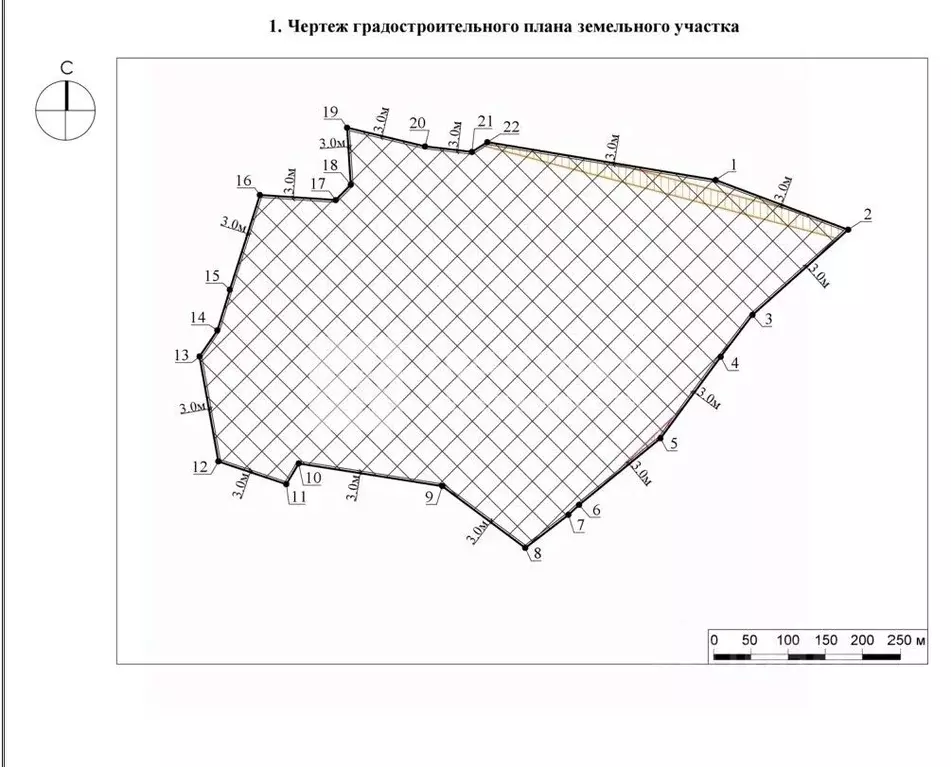 Участок в Московская область, Дмитровский муниципальный округ, д. ... - Фото 2
