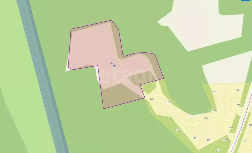 Участок в Ленинградская область, Выборгский район, Приморское ... - Фото 2