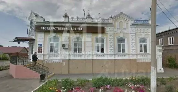 Офис в Челябинская область, Троицк ул. Имени Степана Разина, 23 (110 ... - Фото 1