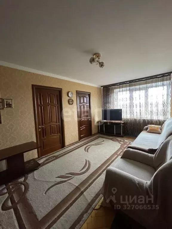 4-к кв. Адыгея, Майкоп ул. Димитрова, 23 (61.1 м) - Фото 2