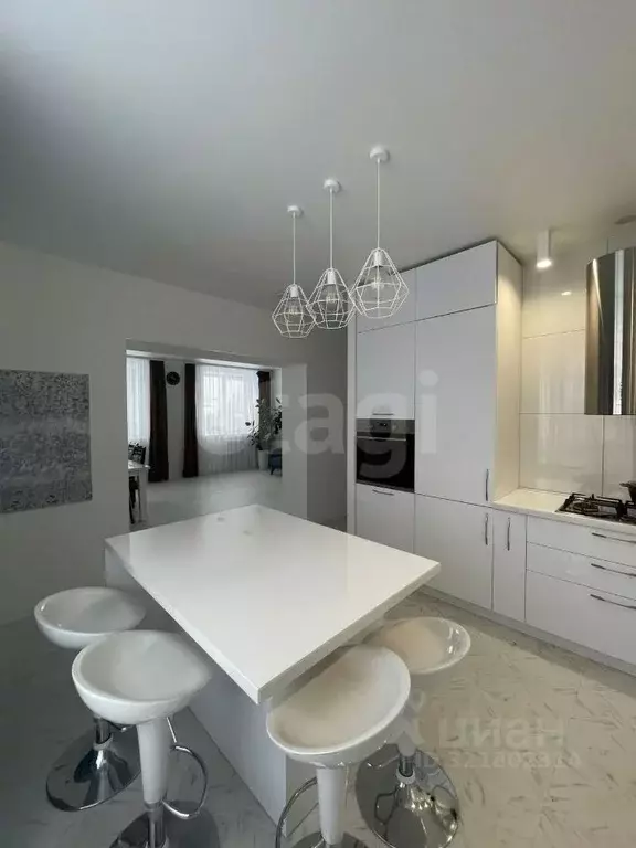 Дом в Башкортостан, Уфа ул. Садовническая, 3 (140 м) - Фото 1