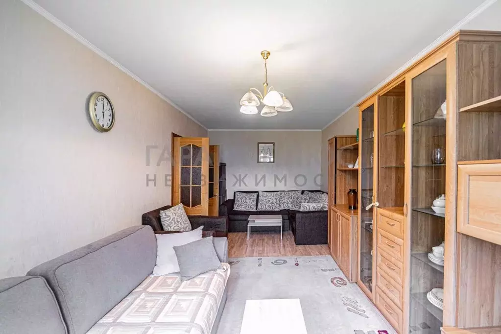 2-к кв. Липецкая область, Липецк ул. Юных Натуралистов, 3 (50.0 м) - Фото 1