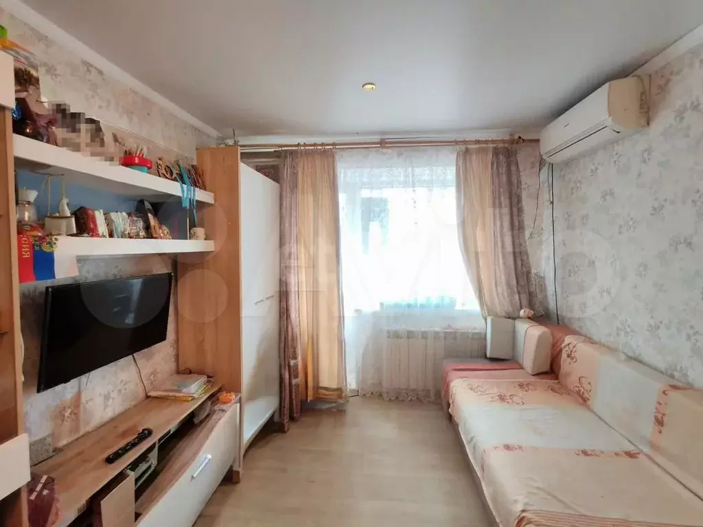 1-к. квартира, 31 м, 5/5 эт. - Фото 1