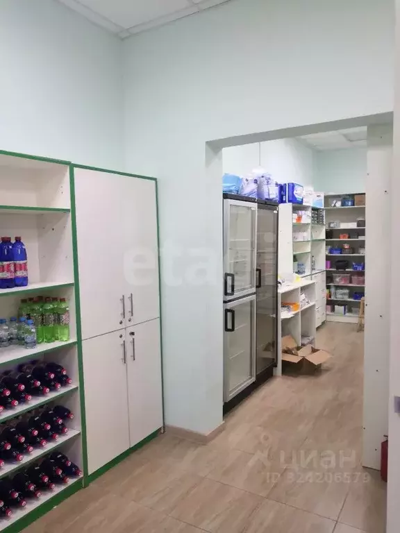 Торговая площадь в Калужская область, Калуга бул. Солнечный, 10 (25 м) - Фото 1