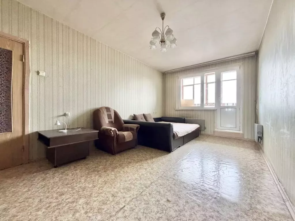 2-к кв. Москва Волынская ул., 3 (60.0 м) - Фото 1