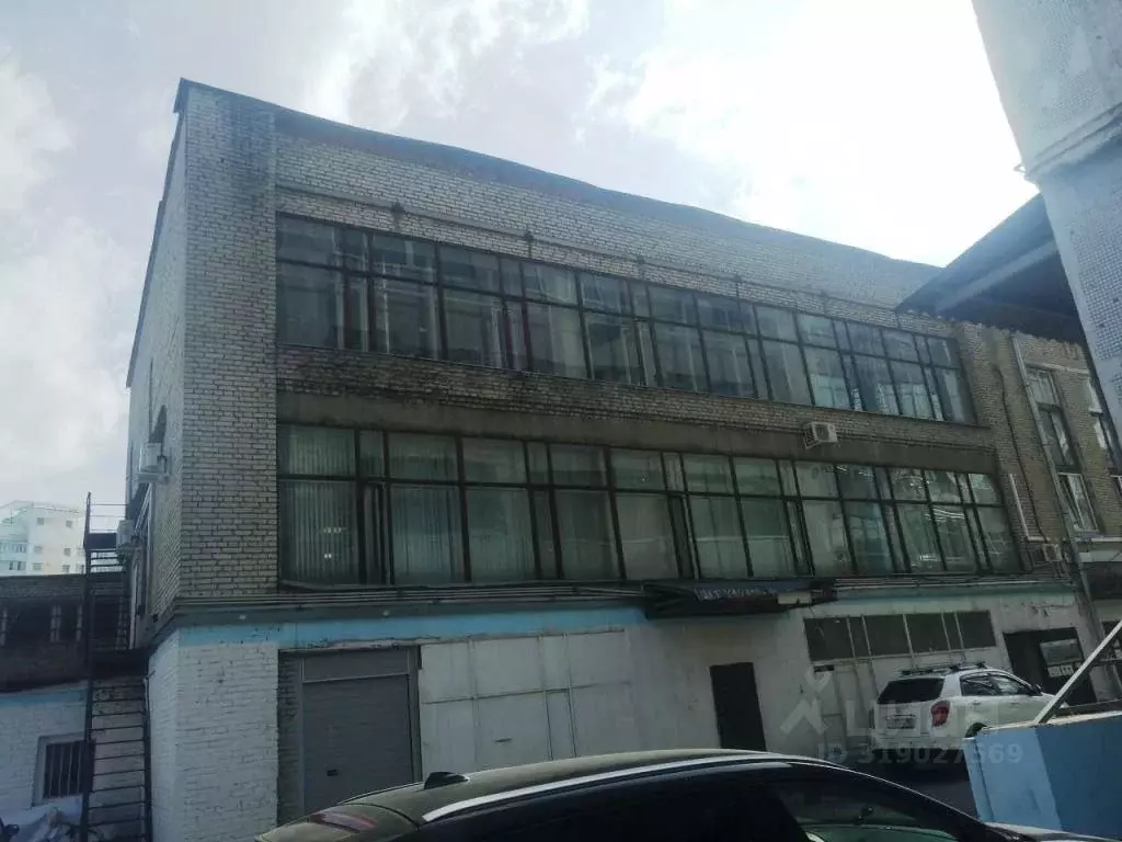Производственное помещение в Москва Полимерная ул., 8С3 (430 м) - Фото 0