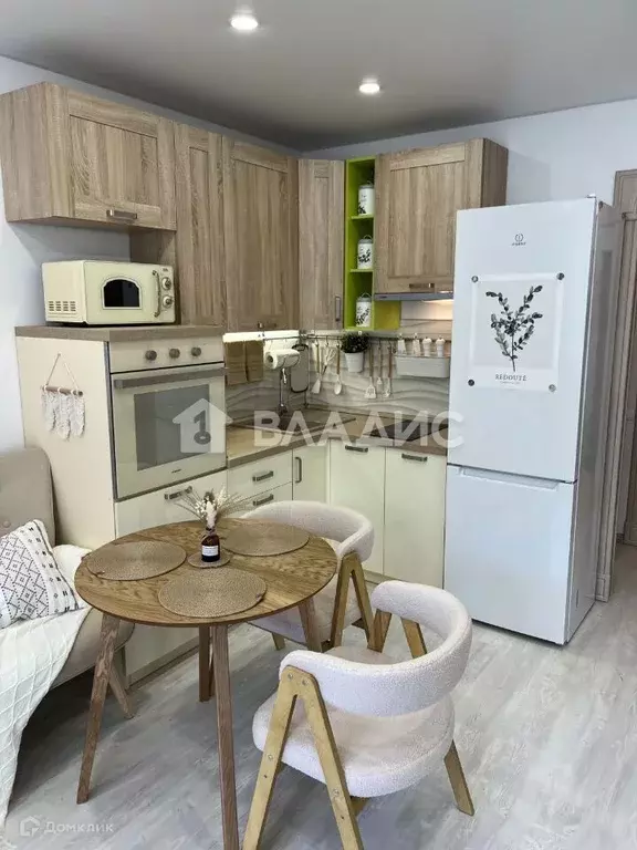Продаётся квартира-студия, 25 м - Фото 0