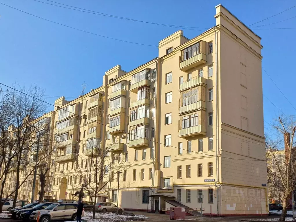 Помещение свободного назначения в Москва 6-й Рощинский проезд, 1 (512 ... - Фото 0
