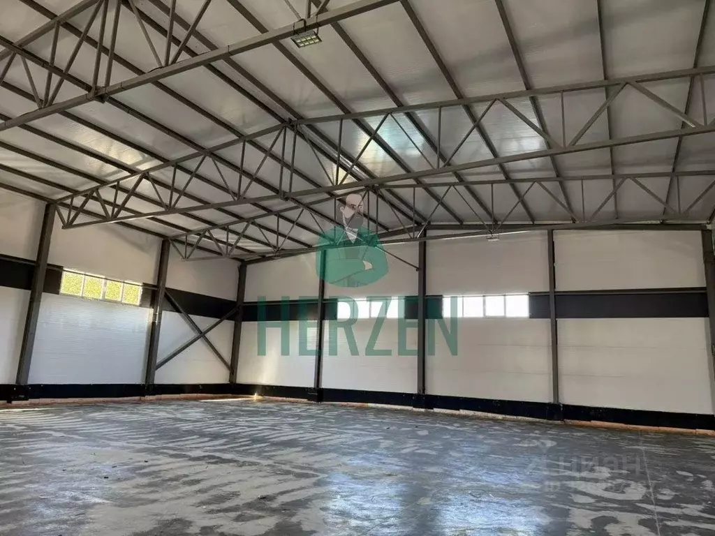 Склад в Московская область, Чехов муниципальный округ, пос. Васькино ... - Фото 1